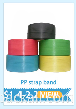 Kartonnen PE Automatische Elektrische Semi Doos Pallet Auto Bindende Omsnoeringsmachine